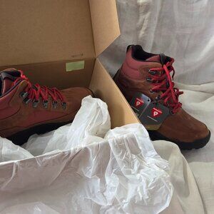 L.L. BEAN Men Urban Storm Boots Mid Waterproof Sz 8.5 Oakwood Brown NIB NEW $170